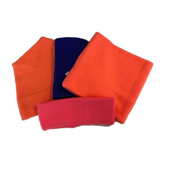 Lot of Ladies Cold Weather Headband, Hat and Neck Wraps - Picture 1 of 14